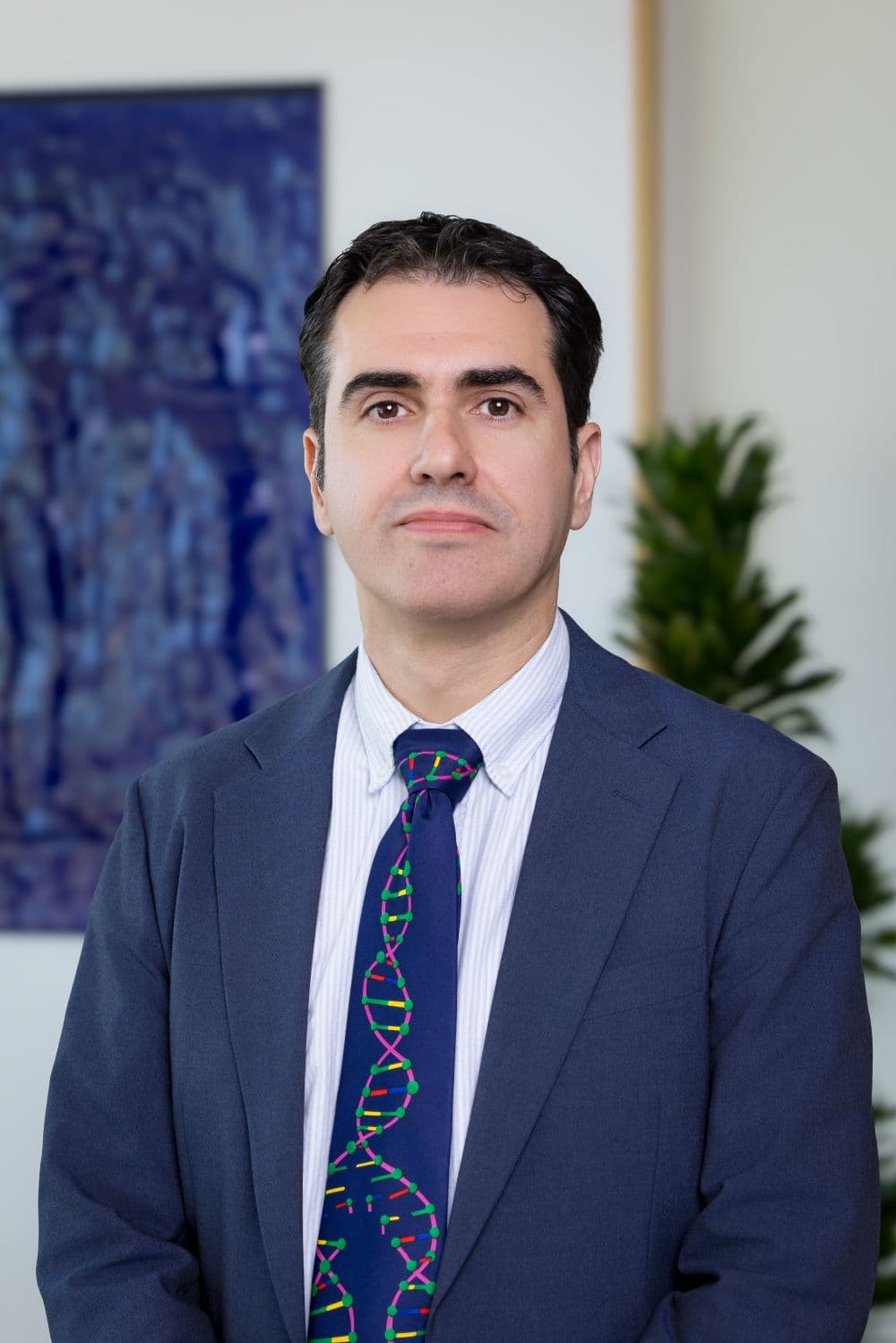 Dr. Dario Ghersi, M.D., Ph.D.